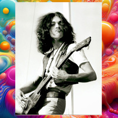 Andy Fraser – All Right Now – Guitar Solo no guitar no piano