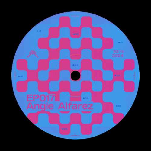 #017 - ANGIE ALFAREZ [Atlantech Radio]