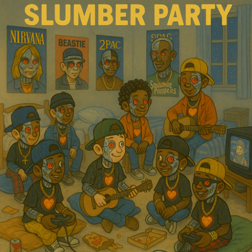 slumber party
