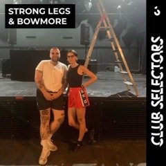 Strong Legs | Club Selectors | Couleur 3 | 09.09.23
