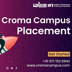 Elevate Your Career Scale With Croma Campus