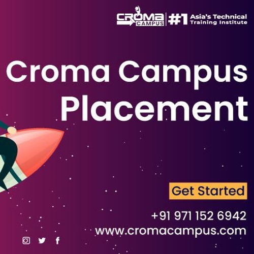 Elevate Your Career Scale With Croma Campus