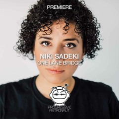 PREMIERE: Niki Sadeki - One Lane Bridge (Original Mix) [Kamai Music]