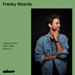 Franky Rizardo - 16 February 2021