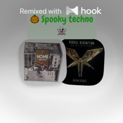 Home x Radical Redemption - Resonance x No Retaliation (@djindiekat Hook Mashup)