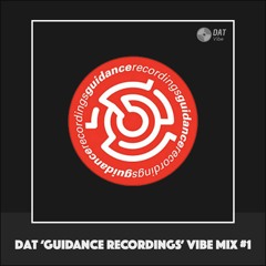 Dat 'Guidance Records' Vibe Mix #1 [Vinyl Only]