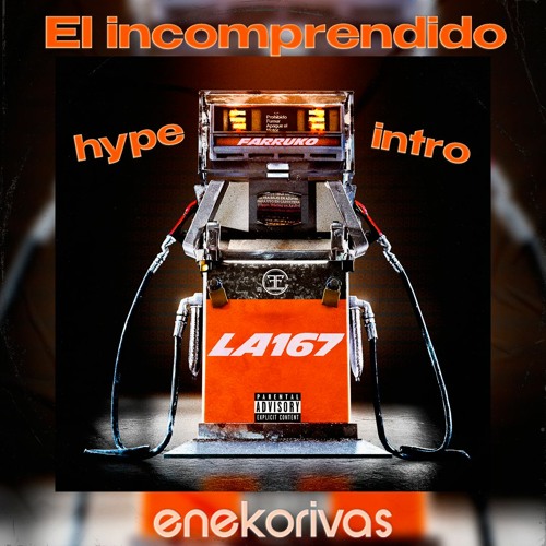 Farruko - El Incomprendido (Hype intro Eneko Rivas)