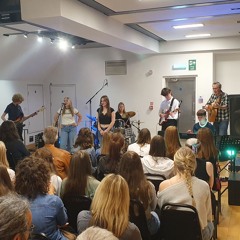 'Teenage Girl Drama' by Pick Up Your Slack