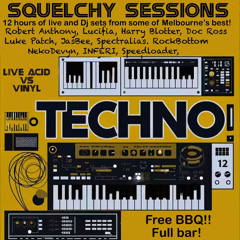 Rock Bottom at Squelchy Sessions 26:09:2025