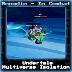 Snowy Encounter - In Combat