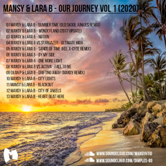 Mansy & Lara B - Our Journey Vol 1 (2020) [FREE DOWNLOAD]