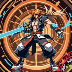 GuiltyGear - Axl Low Theme draft Alternative Soundtrack Jam #6 hosted Aurélien Castel Itch.IO