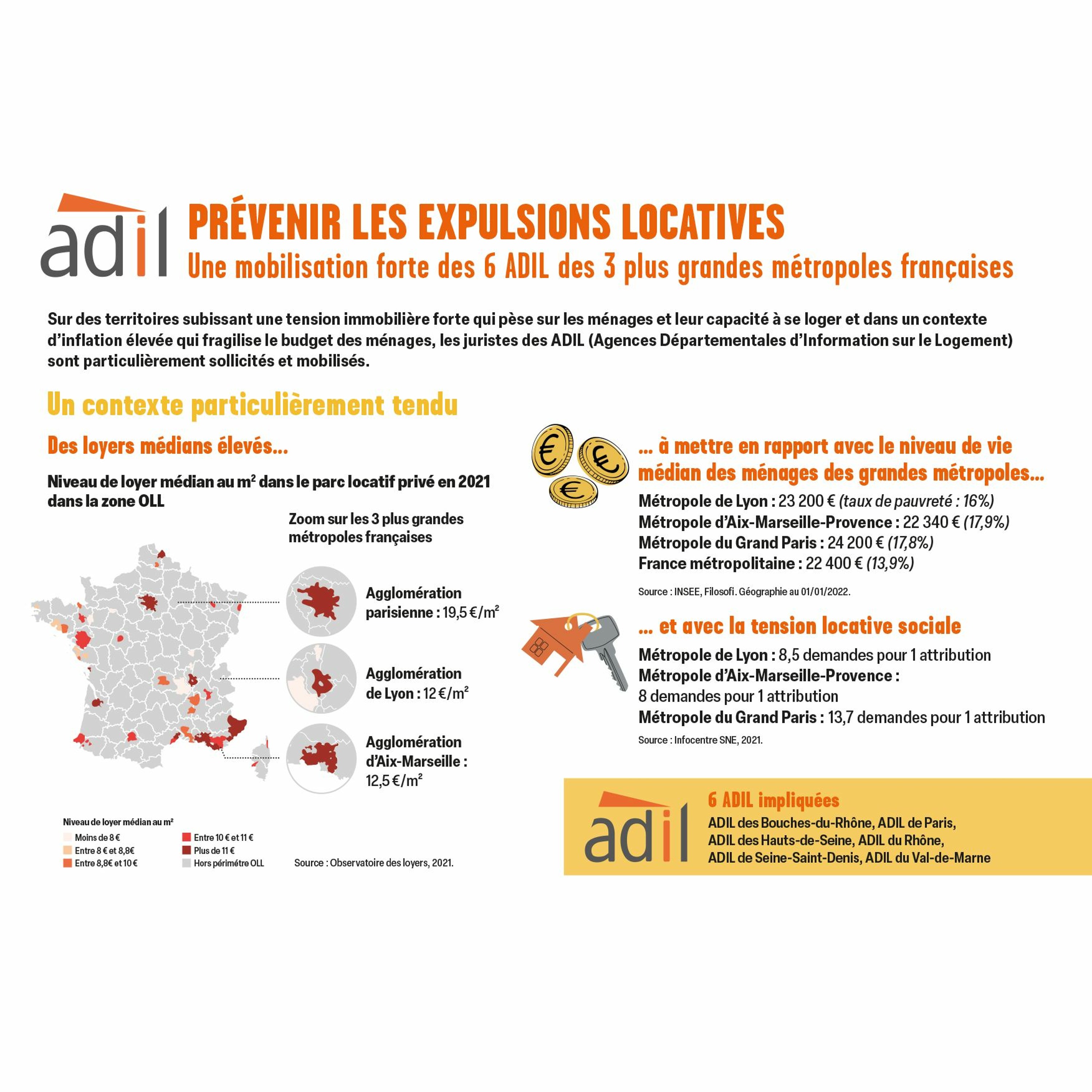 Les étapes de La procédure d'expulsion locative, étape 4 : le commandement de quitter les lieux