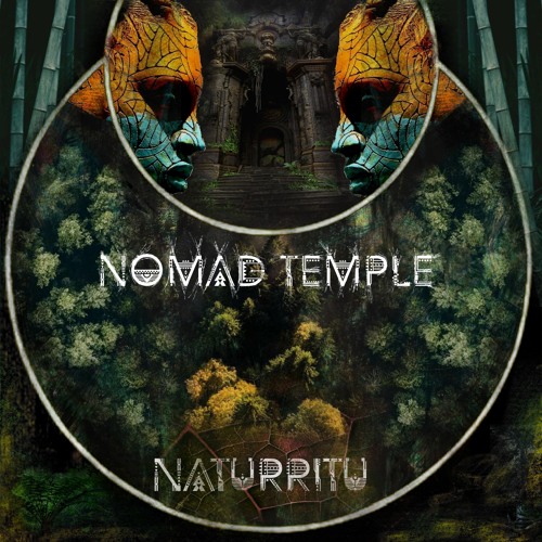 [Premiere] N Λ T U R R I T U  - Ajiuhana [Spiritual Nomad Records]