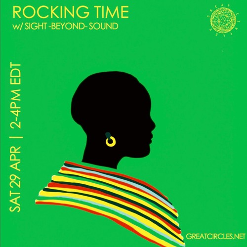 Rocking Time w/Sight -Beyond- Sound - 29April2023