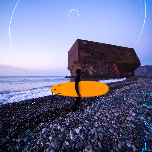 02 - Klein - Chasing Shadows