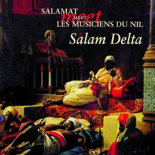 Kaddabin -  Salamat (ft. Les Musiciens Du Nil)│ كدابين - فرقة سلامات مع موسيقيين النيل