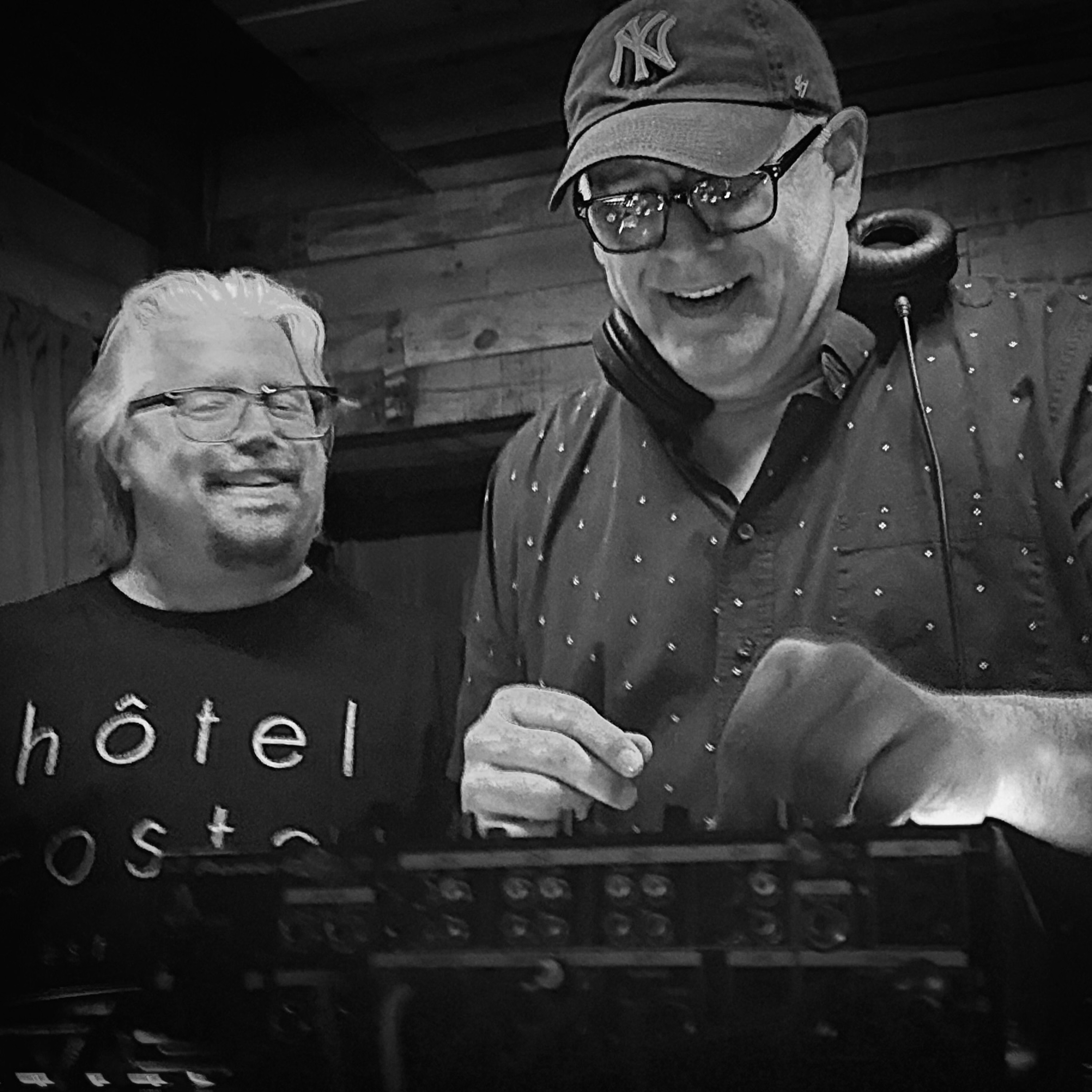 Volume 47: Branca live with guest Joe Castillo episode artwork