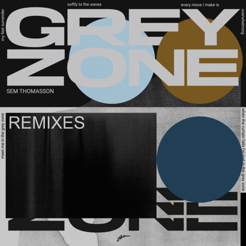 Grey Zone (Simon Ray Remix)