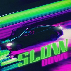 Korzana  - Slow Down (feat. Lxvrich)
