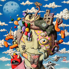 Dizzy Biz - voice of God