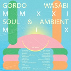 MIXTAPE - 002 - MMXXI - SOUL & AMBIENT