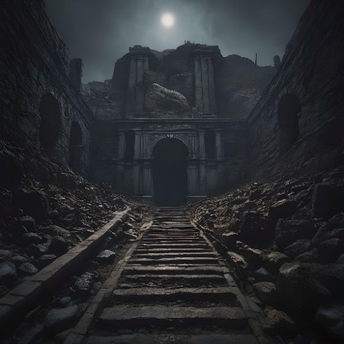 CTHULHU MYTHOS: THE DARK PLACE