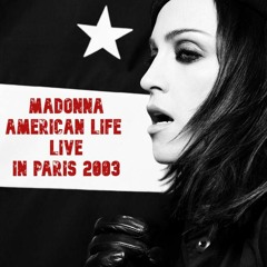 01.American Life(Live From Paris 2003)