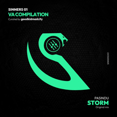 PASINDU - Storm (Original Mix)