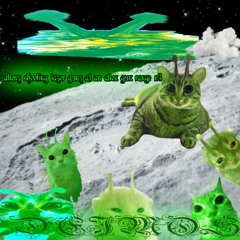 alienz shooting lazer gunz at an alien gun range x3