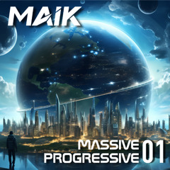 Massive Progressive 01 | Progressive - Melodic Techno