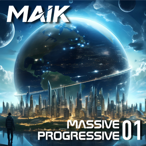 Massive Progressive 01 | Progressive - Melodic Techno