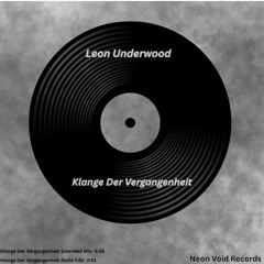 Klange Der Vergangenheit Extended Mix