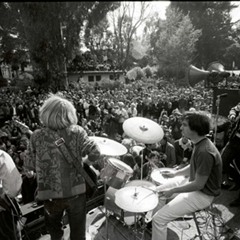 This used to be a road! The SF Panhandle and the Summer of Love