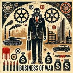 Business Of War (NITRAM TECHNO EDIT)