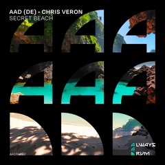 AAD (DE), Chris Veron - Secret Beach / AADM002
