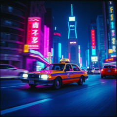 Come the Taxi Pick You Up REMIX