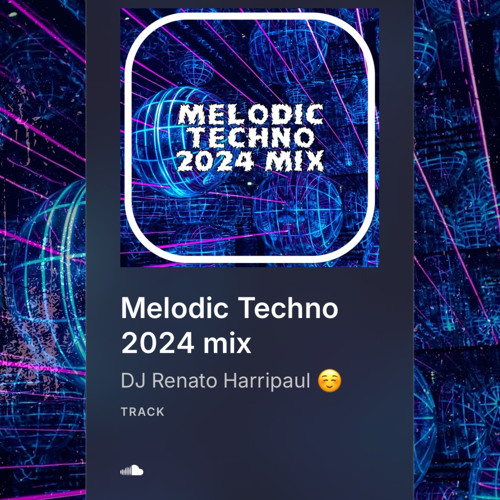 Melodic Techno 2024 mix