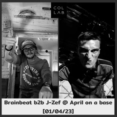 BrainBeat B2В J-Zef - April On A Base [01.04.2023]