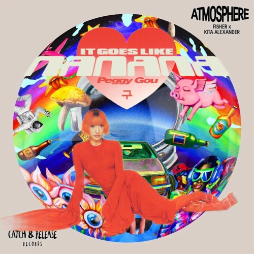 Stream Atmosphere Vs (It Goes Like) Nanana (COCORO Mashup) By.