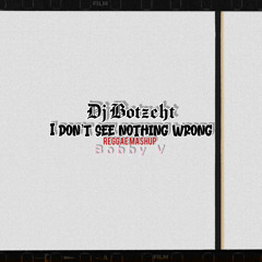 DJ BOTZEHT - BOBBY V-I DONT SEE NOTHING WRONG [REGGAEMASHUP] 2023