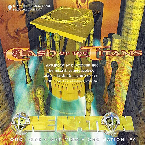 1996-10-26 - Andy C, Grooverider, Darren Jay & Micky Finn feat. Skibadee & Stevie Hyper... Part 3+4