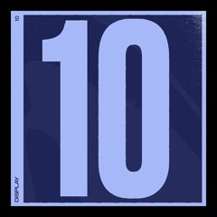Display 10 - DIX