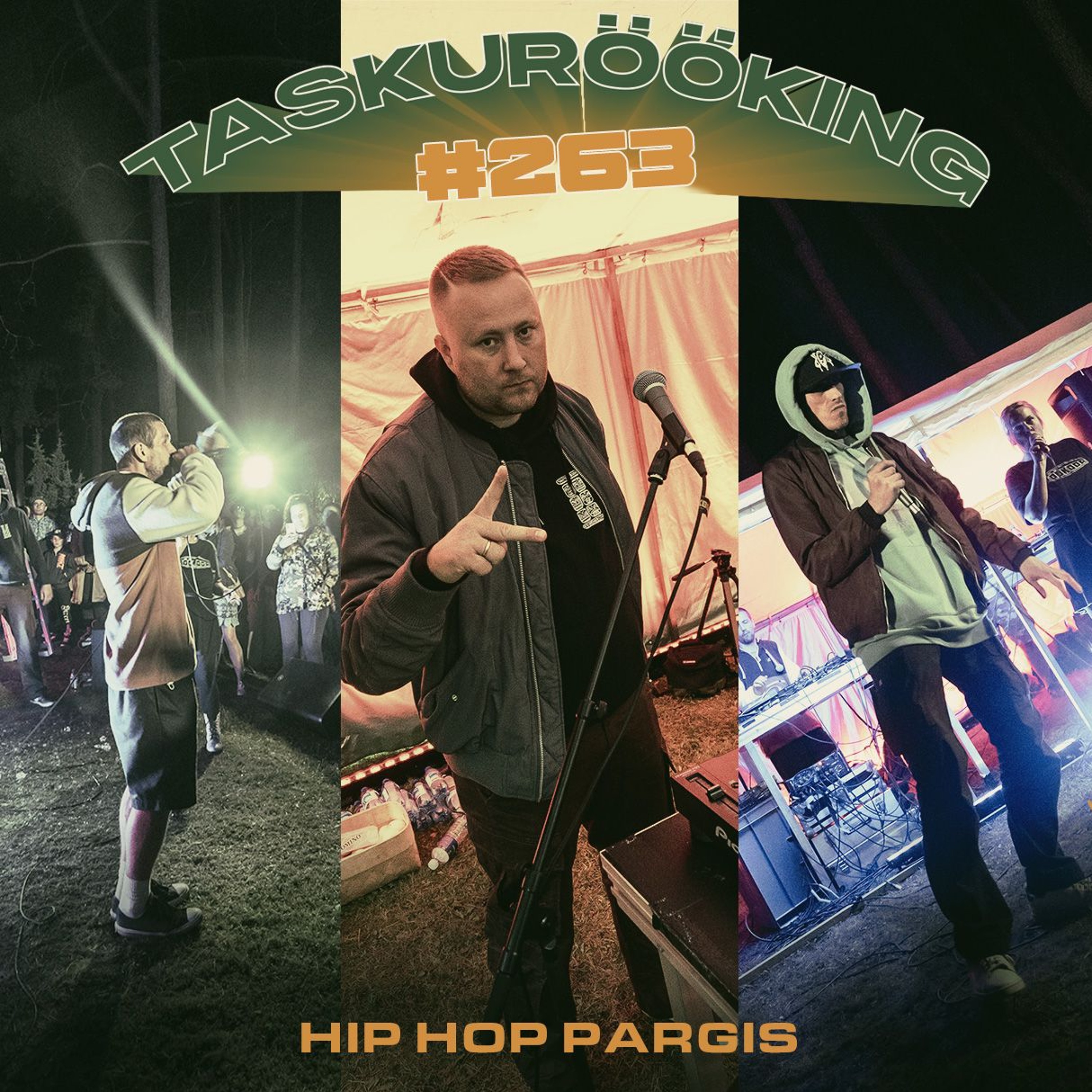 TASKURÖÖKING