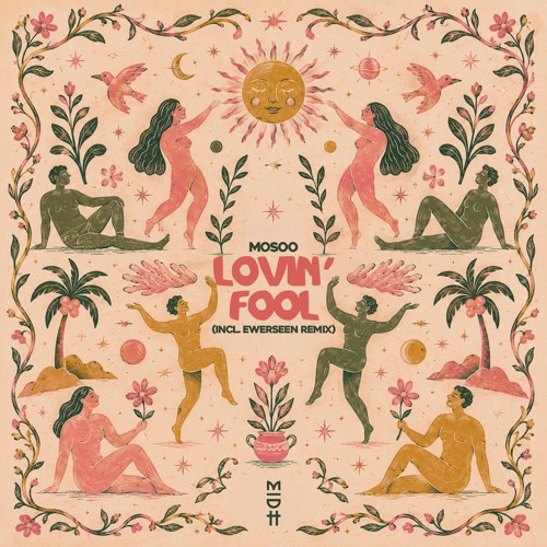 Mosoo - Lovin' Fool (w/ Ewerseen Remix)