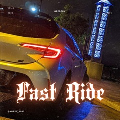 gregory - fast ride