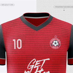 Hemd Fuballtrikot Mockup Free Kostenlos Downloaden