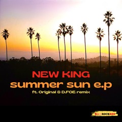 RRR065 - 01. New King - Summer Sun - Original Vocal