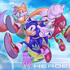 Sonic Heroes - Special Stage 2