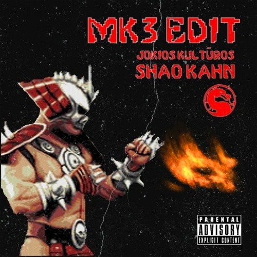 MK Art Tribute: Shao Kahn from Mortal Kombat 3/Trilogy